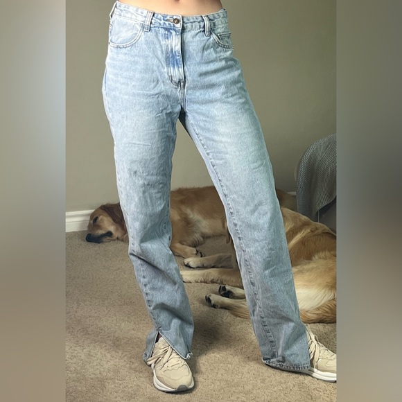 Lioness Alabama Slit Jean - Picture 3 of 5